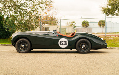 1947 Cisitalia 202 SMM Spider Nuvolari | Gooding Christie's